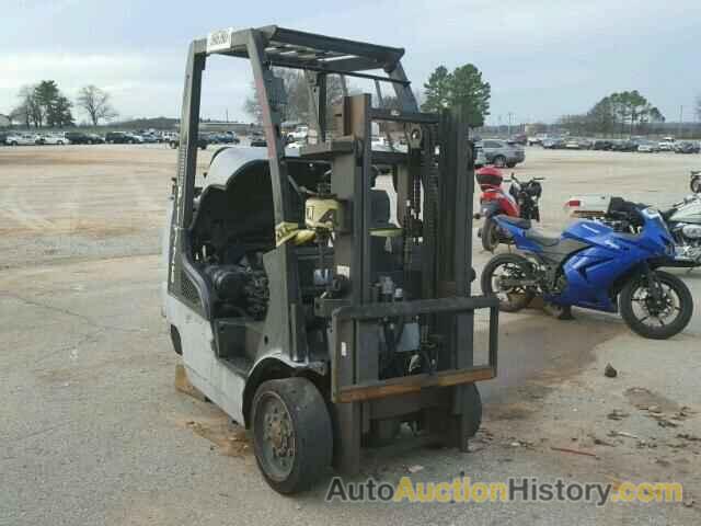 2004 NISSAN FORK LIFT, CPL029P1141