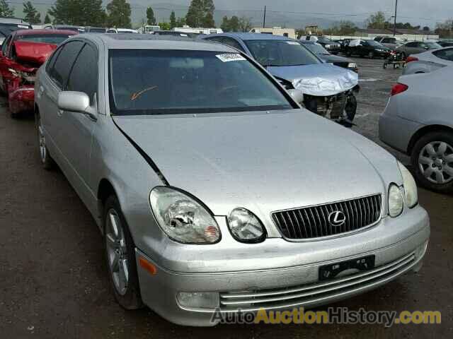 2003 LEXUS GS 430, JT8BL69S030013812