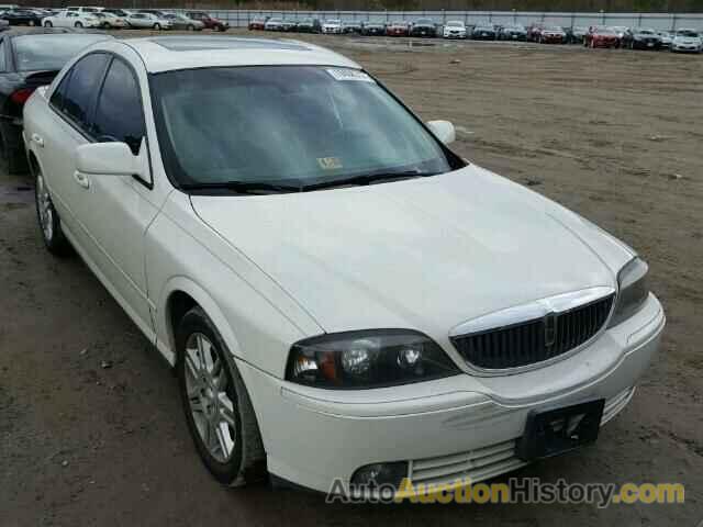 2005 LINCOLN LS, 1LNHM87AX5Y608892