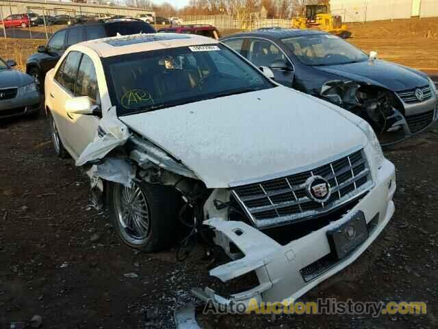 2009 CADILLAC STS, 1G6DZ67A690170954