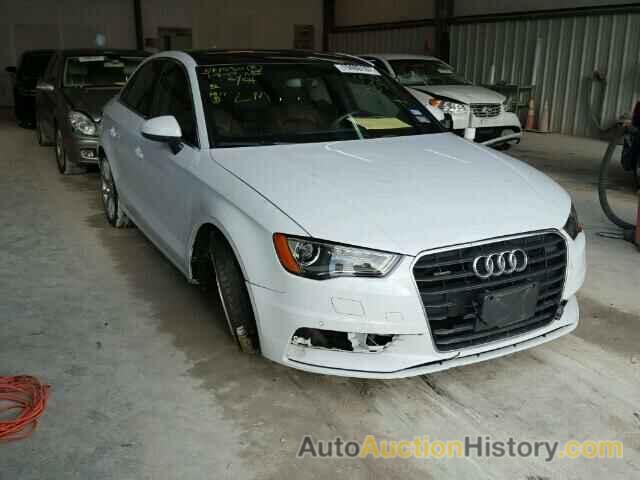 2015 AUDI S3 PREMIUM, WAUBFGFF8F1050835