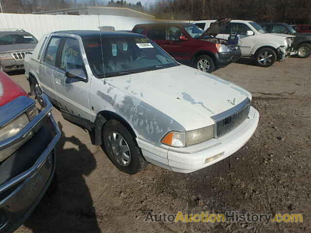 1990 CHRYSLER LEBARON LA, 1C3XA5633LF848227