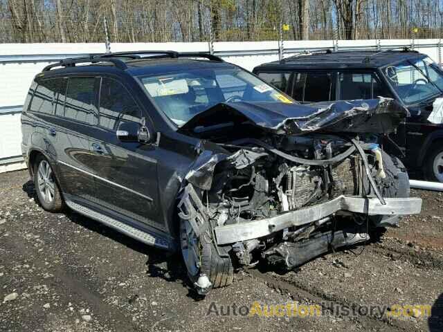 2007 MERCEDES-BENZ GL450 4 MA, 4JGBF71E97A253554