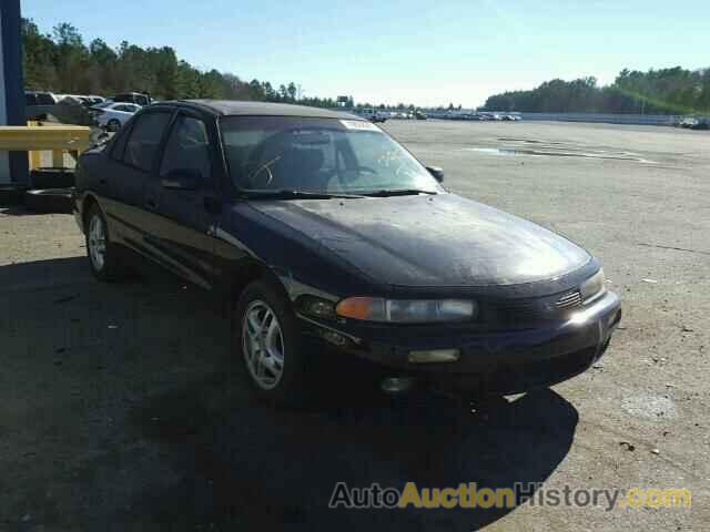 1997 MITSUBISHI GALANT ES/, 4A3AJ56G6VE094900