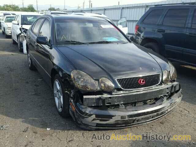 2000 LEXUS GS 400, JT8BH68X6Y0023850