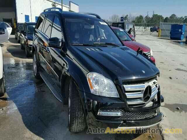 2011 MERCEDES-BENZ GL550 4 MA, 4JGBF8GE8BA742906