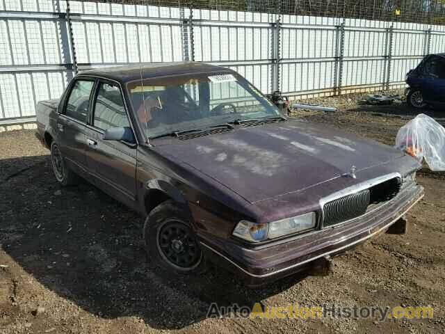 1996 BUICK CENTURY SPECIAL, 1G4AG55M3T6437075