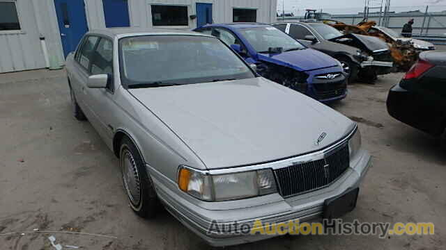 1989 LINCOLN CONTINENTA, 1LNLM974XKY729623