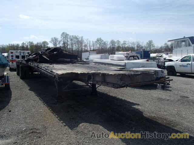 2013 MACK TRAILER, 5MAPA4821CA022573