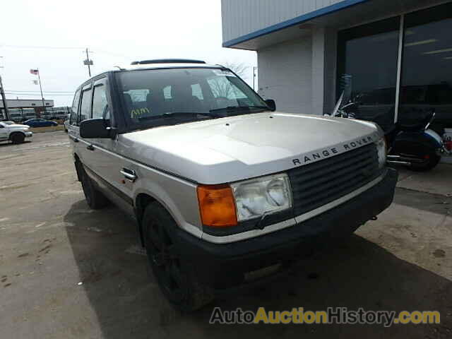 1999 LAND ROVER RANGE ROVE, SALPV1241XA414102