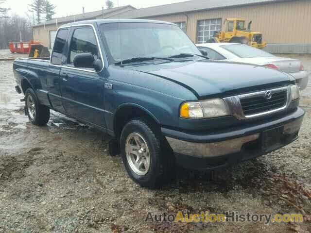 1999 MAZDA B3000 CAB, 4F4YR16V3XTM11989