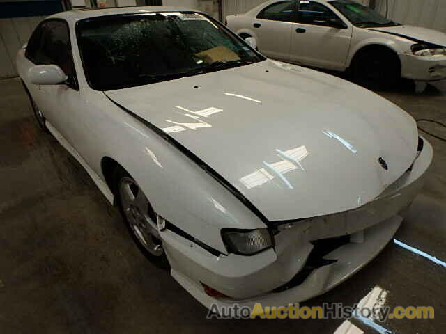 1998 NISSAN 240SX/LE/S, JN1AS44D0WW107965