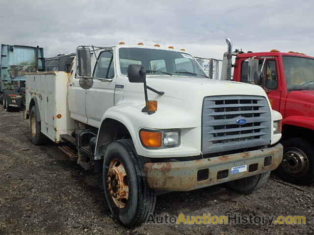 1997 FORD F800, 1FDXF80E0VVA13327