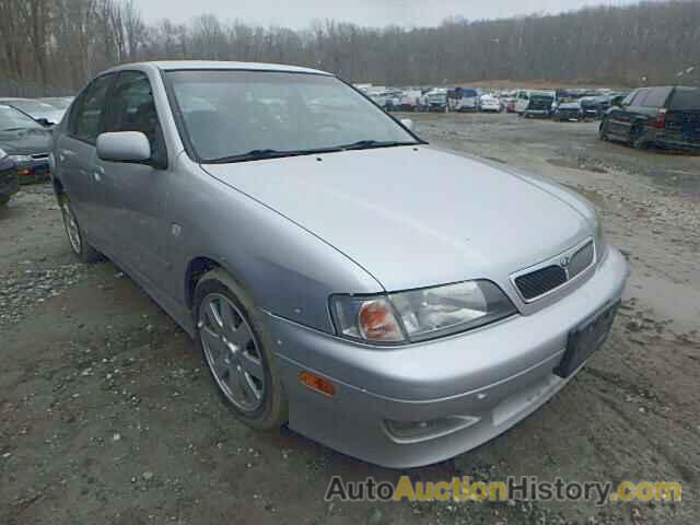 2002 INFINITI G20, JNKCP11A32T506492