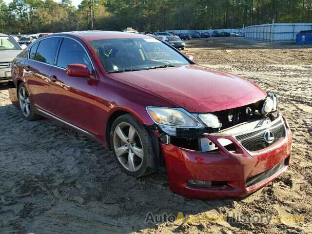 2006 LEXUS GS 430, JTHBN96S965007157