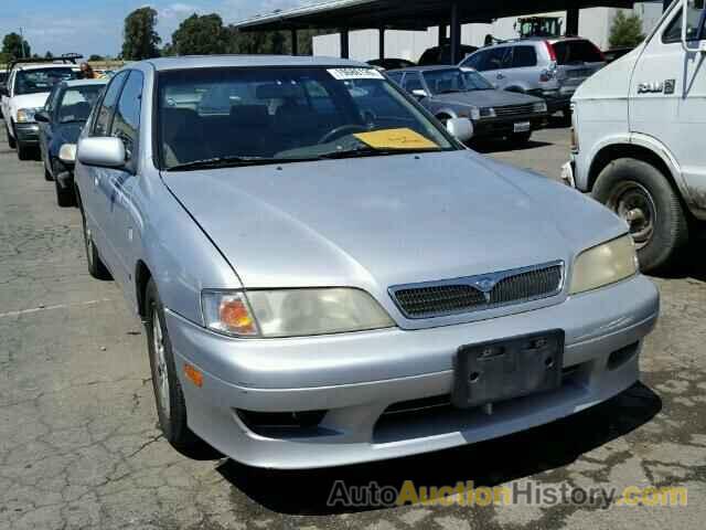 2002 INFINITI G20, JNKCP11A92T510417