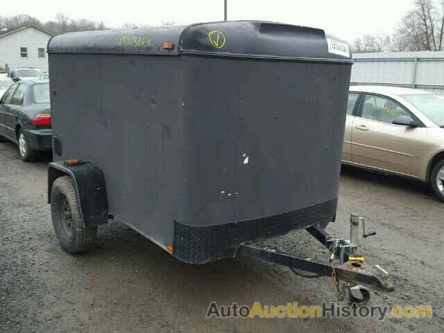 2006 INTERNATIONAL TRAILER, 4RACS08176K014217