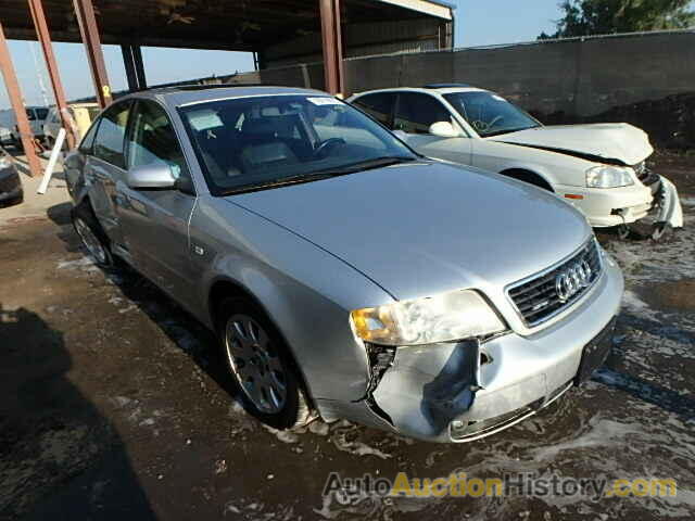 2000 AUDI A6 2.8 QUA, WAUEH24B0YN032397