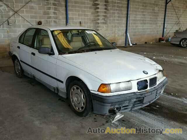 1994 BMW 318I, WBACA5326RFG09785