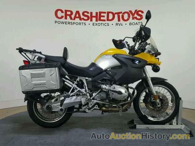 2005 BMW R1200GS, WB10317A35ZL75733