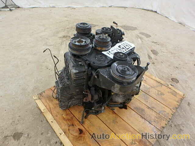 FORD ENGINE, 