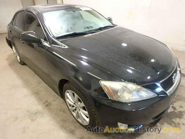 2006 LEXUS IS250 AWD, JTHCK262762007387