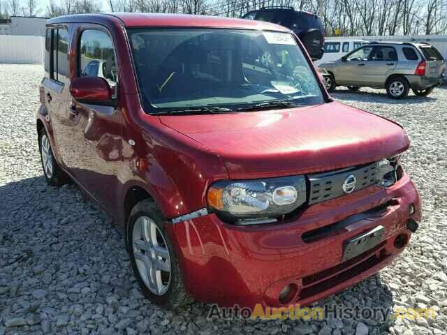 2013 NISSAN CUBE BASE/, JN8AZ2KR8DT305322