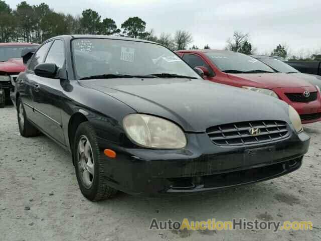 1999 HYUNDAI SONATA GLS, KMHWF35V8XA097821