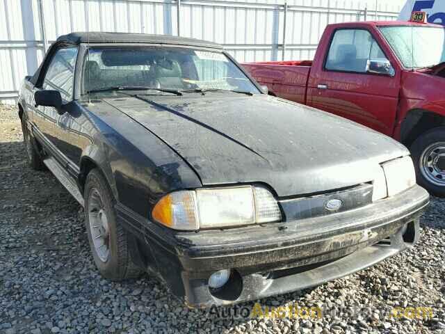 1988 FORD MUSTANG GT, 1FABP45E8JF253636