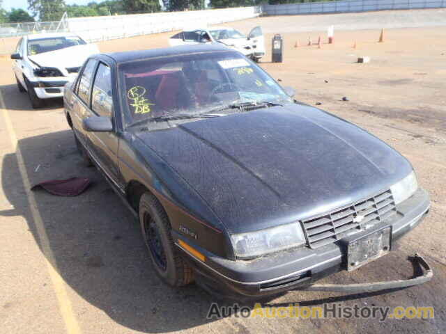 1989 CHEVROLET CORSICA, 1G1LT54W6KE182186