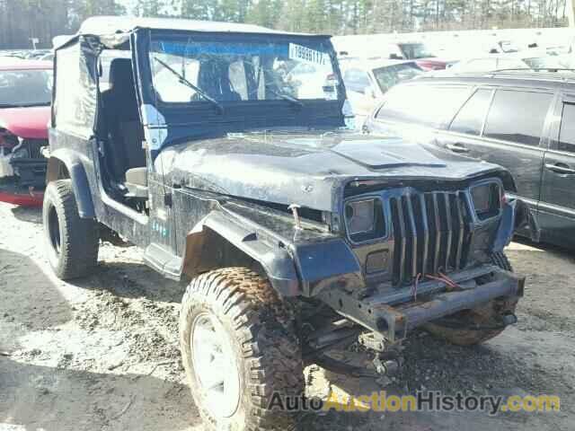 1993 JEEP WRANGLER/Y, 1J4FY29S3PP245177