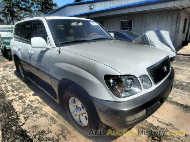 2000 LEXUS LX 470, JT6HT00W9Y0117612