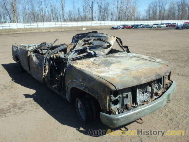 2000 CHEVROLET K3500, 1GCHK33J8YF461619