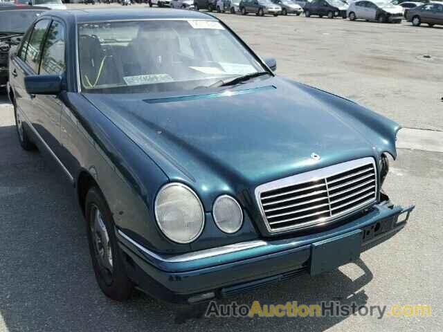 1997 MERCEDES-BENZ E420, WDBJF72F0VA167892