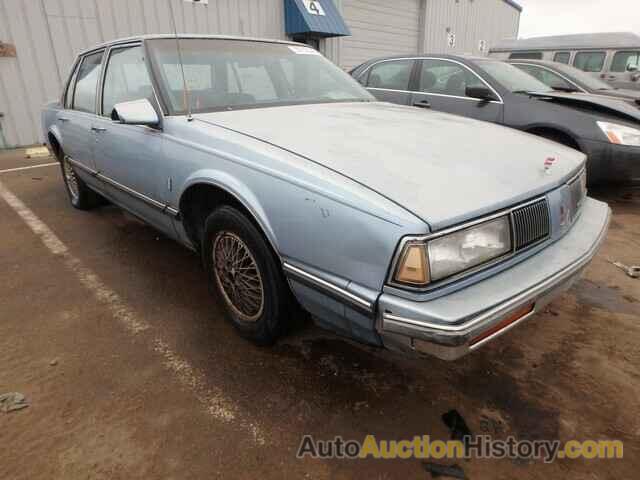 1988 OLDSMOBILE DELTA 88 R, 1G3HN54C1JW327222