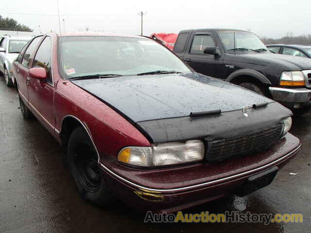 1994 CHEVROLET CAPRICE CL, 1G1BL52W1RR122639