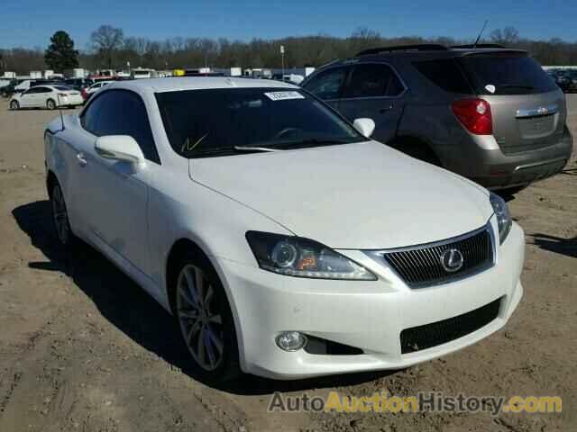 2014 LEXUS IS 250, JTHFF2C2XE2530052