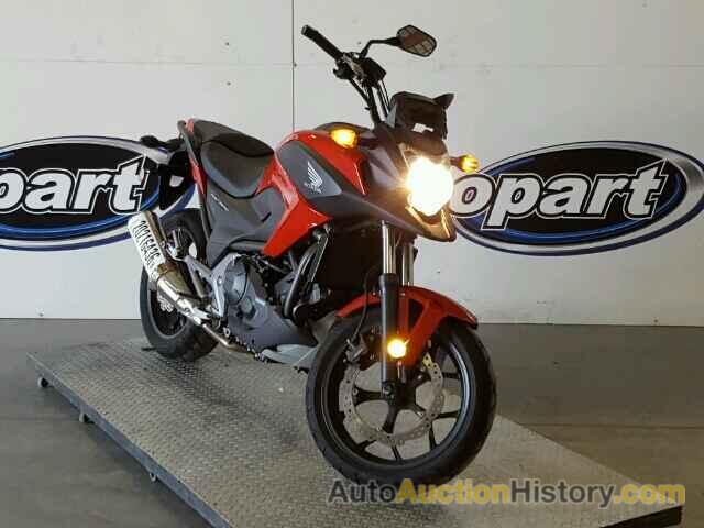 2014 HONDA NC700X, JH2RC6359EK200080