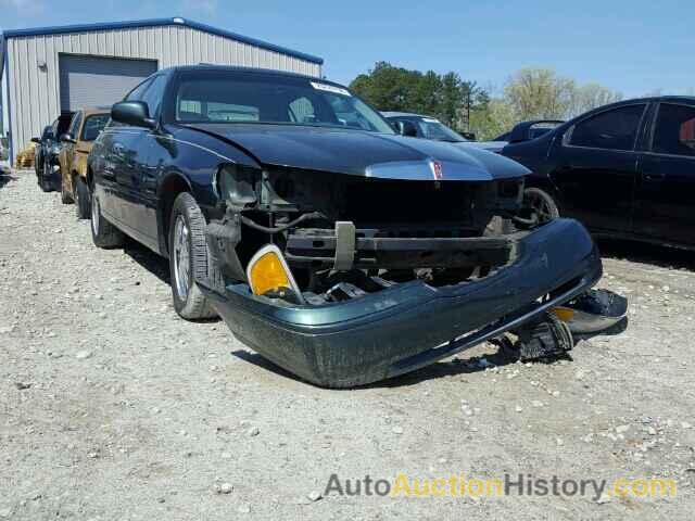 1998 LINCOLN TOWN CAR S, 1LNFM82W7WY721095