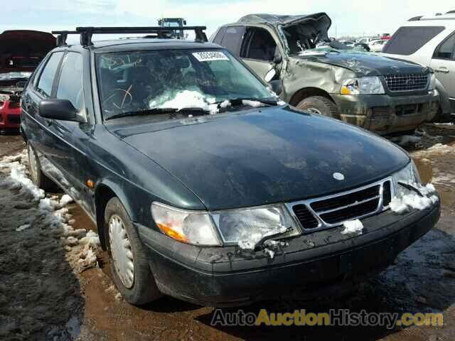 1994 SAAB 900 S, YS3DM55BXR2030954