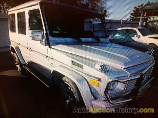 2014 MERCEDES-BENZ G55, 35249154