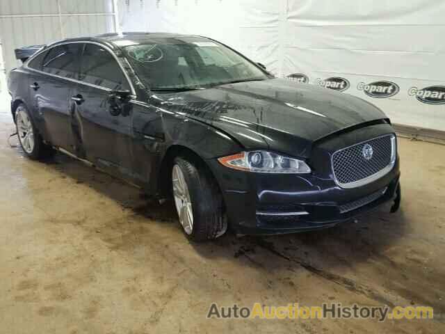 2012 JAGUAR XJL BASE, SAJWA2GB7CLV39309