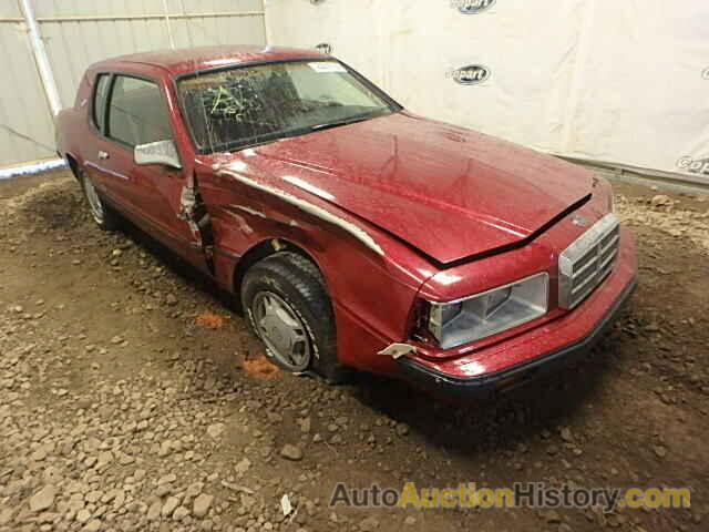 1985 MERCURY COUGAR, 1MEBP9230FH636944