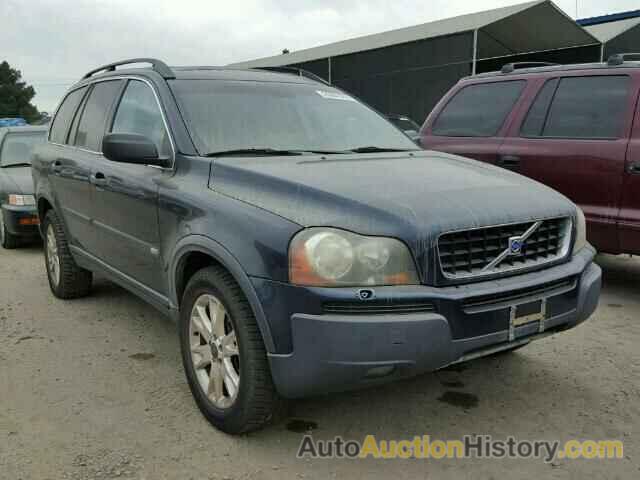 2003 VOLVO XC90 T6, YV1CM91H031019716