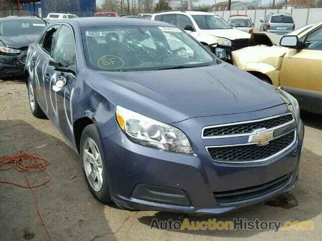 2013 CHEVROLET MALIBU 1LT, 1G11C5SA1DF224291