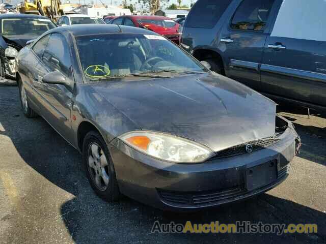 2002 MERCURY COUGAR /SP, 1ZWFT61L425614769