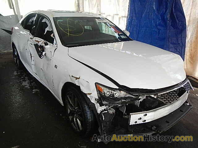 2014 LEXUS IS250 AWD, JTHCF1D2XE5014350