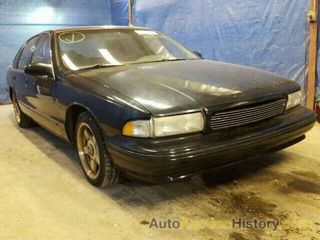 1995 CHEVROLET IMPALA, 1G1BL52P3SR155107