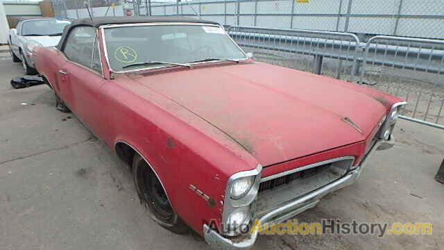 1967 PONTIAC LEMANS, 2376778115792