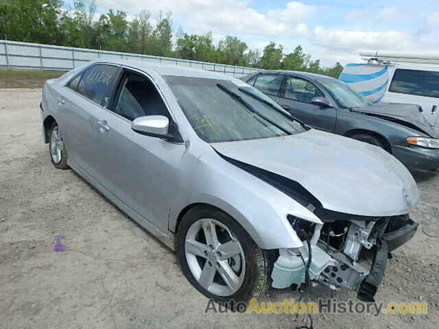 2012 TOYOTA CAMRY/SE/L, 4T1BF1FK3CU630478